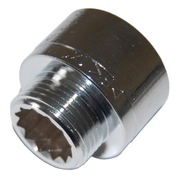 IDRAULICA-PROLUNGA RIDOTTA 246 OTT CR D 3/4X1/2