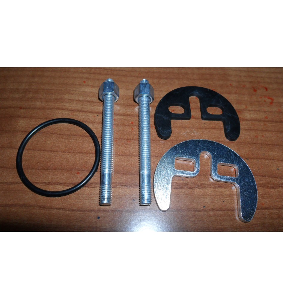 SERIE SFERA SET FISSAGGIO MISCELATORE