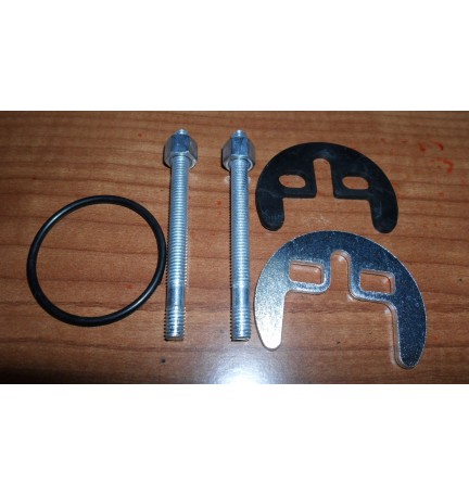 SERIE SFERA SET FISSAGGIO MISCELATORE