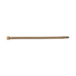 PL FLESSIBILE P/MISCELATORE 10X1 CORTO 35 CM 2 PZ*
