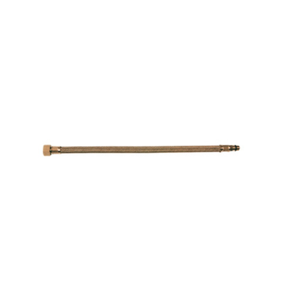 PL FLESSIBILE P/MISCELATORE 10X1 CORTO 35 CM 2 PZ*