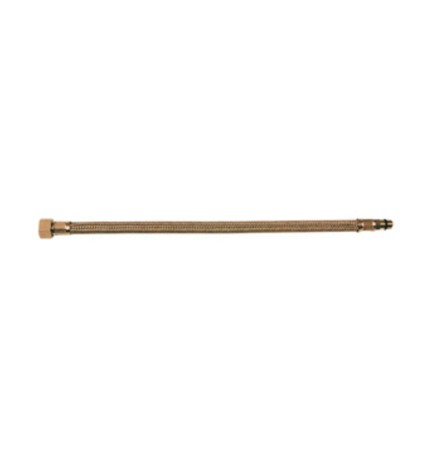 PL FLESSIBILE P/MISCELATORE 10X1 CORTO 35 CM 2 PZ*