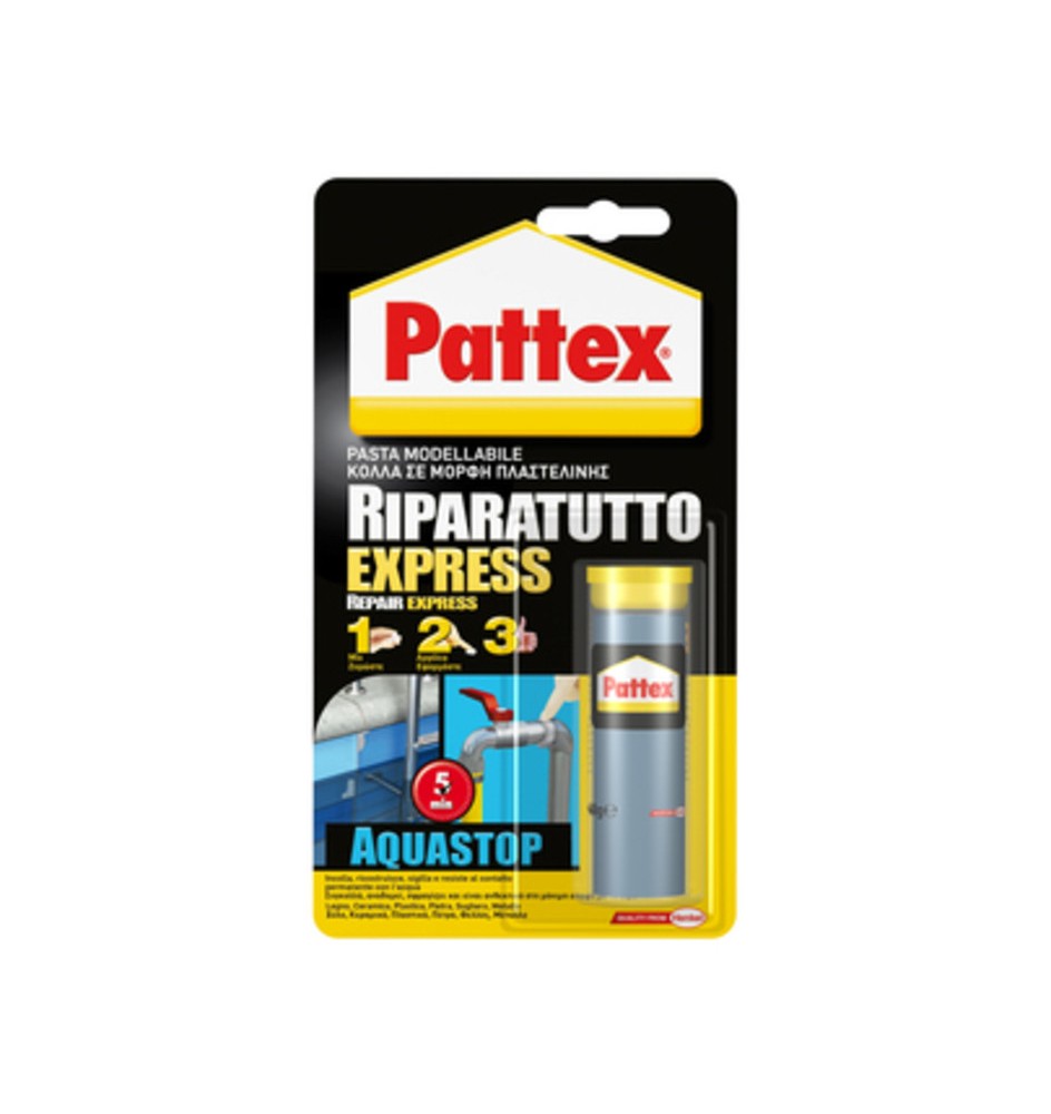 PATTEX RIPARATUTTO EXPRESS AQUASTOP 48 G