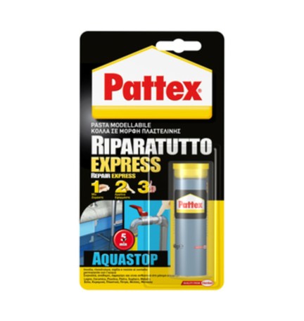 PATTEX RIPARATUTTO EXPRESS AQUASTOP 48 G