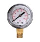 MANOMETRO P/ELETTROPOMPA RADIALE D 50 MM 1/4*
