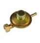 REGOLATORE GAS TARATURA VARIABILE** MADE IN ITALY