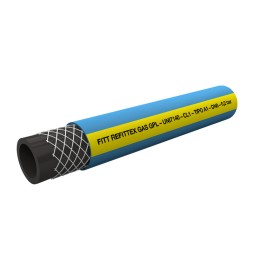 TUBO P/GAS GPL IMQ D 8X13,3 MM IN ROT. 100M