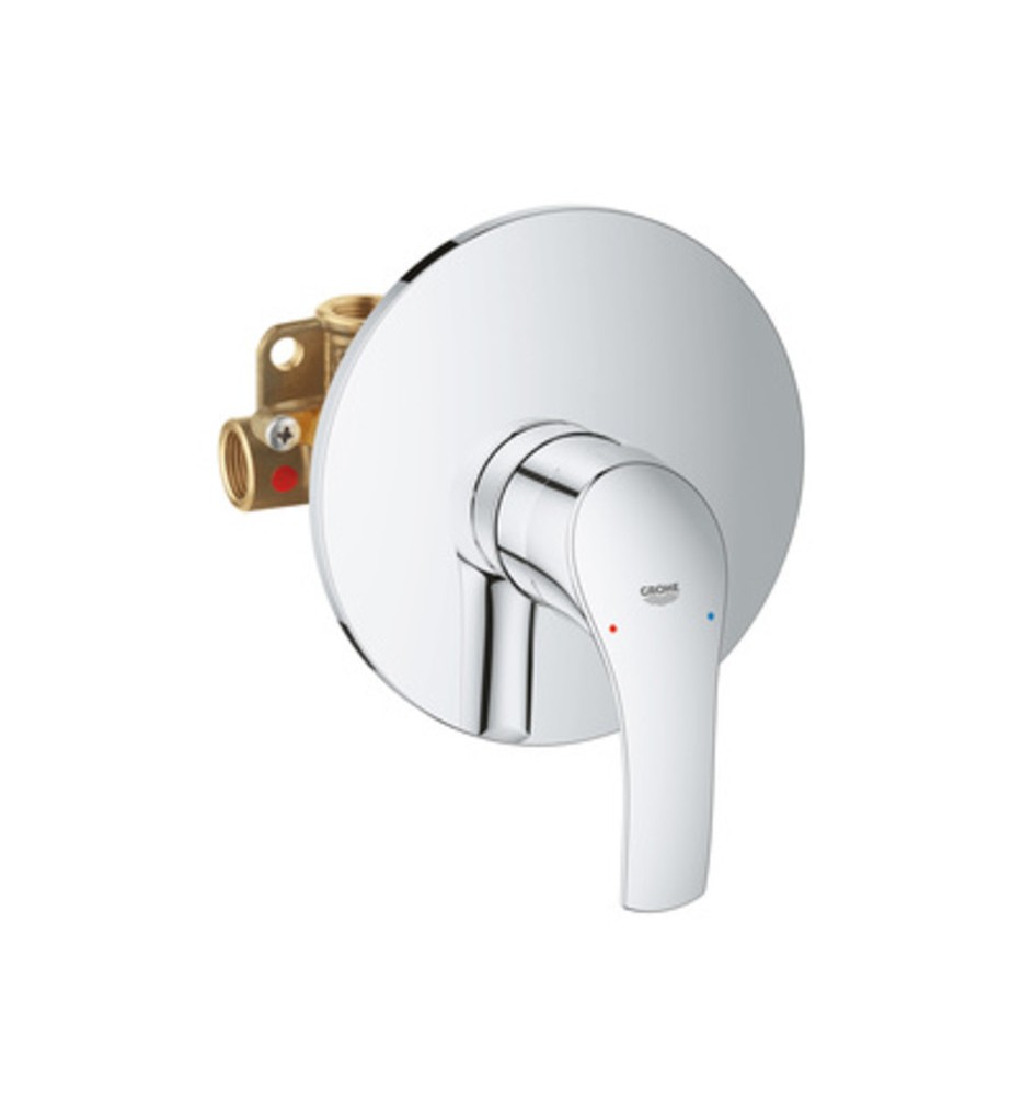 GROHE EUROSMART NEW MISCELATORE INCASSO DOCCIA