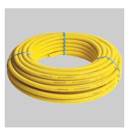 TUBO MULTISTRATO INGUAINATO PER GAS - 16 x 2.0