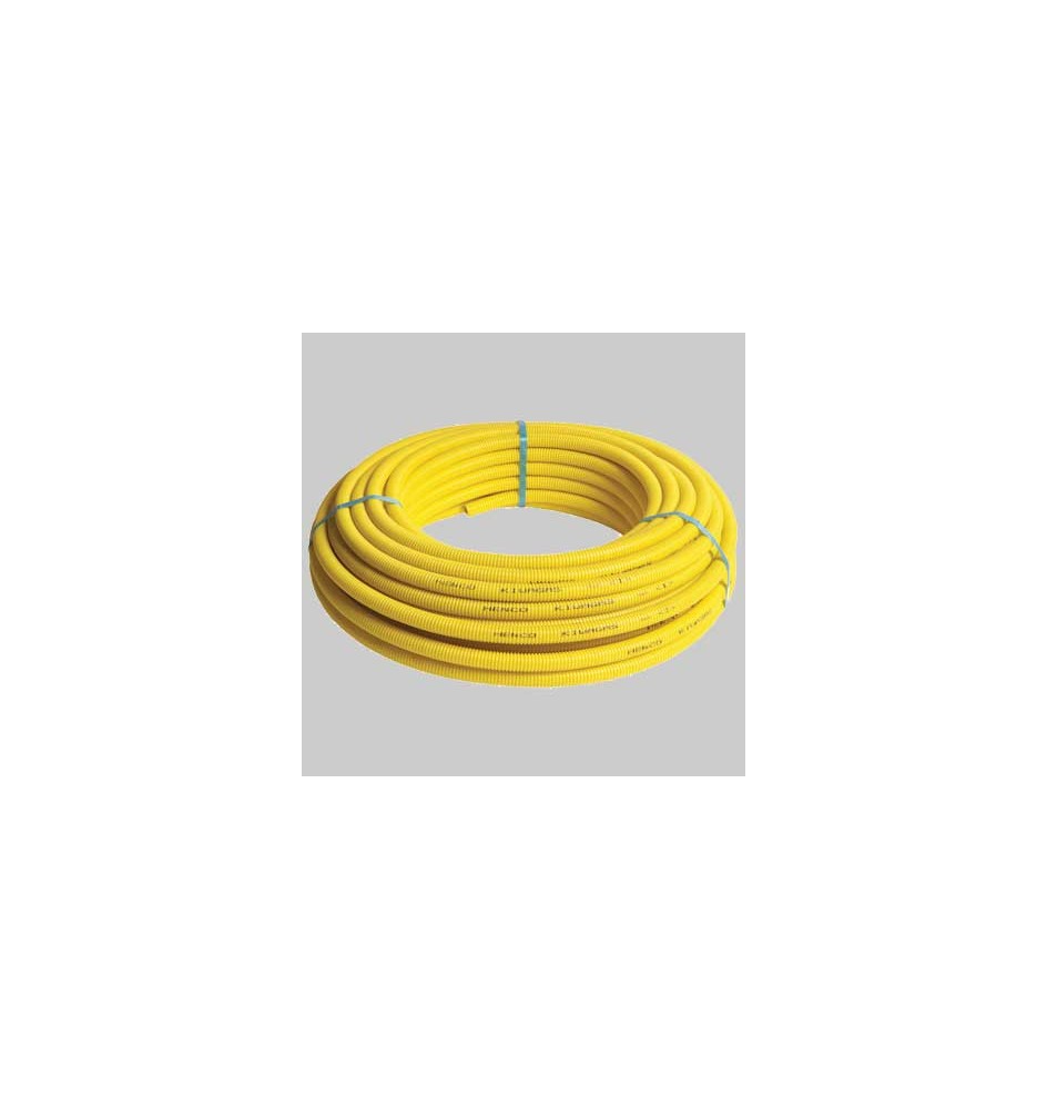 TUBO MULTISTRATO INGUAINATO PER GAS - 20 x 2.0
