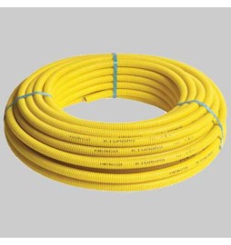 TUBO MULTISTRATO INGUAINATO PER GAS - 26 x 3.0