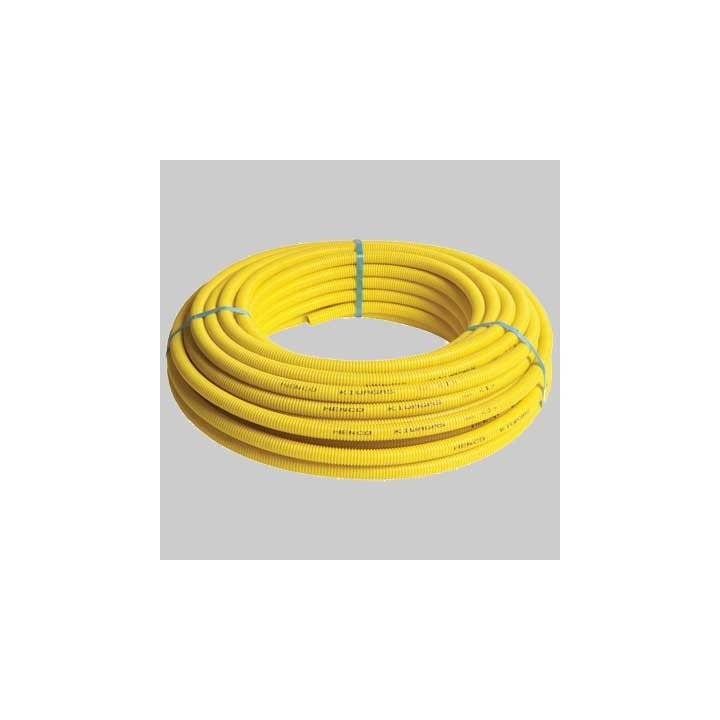 TUBO MULTISTRATO INGUAINATO PER GAS - 26 x 3.0