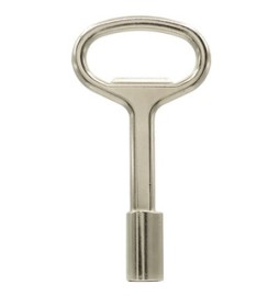 IBFM 29 CHIAVE TRIANGOLARE P/SPORTELLI ZAMA