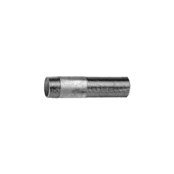SCORREVOLE ZINCATO DA 3 / 4 3/4 x 10 cm
