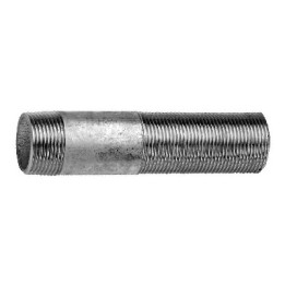 SCORREVOLE ZINCATO DA 1" 1" x 20 cm
