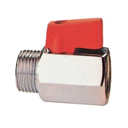 PL 126 VALVOLA A SFERA MINI M.F. GR.3/8