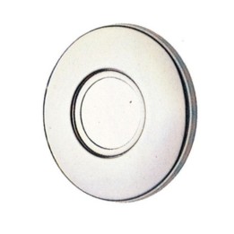 PL 285 ROSONE P/RUBINETTO D 3/8 4 PZ