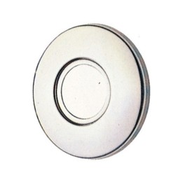 PL 285 ROSONE P/RUBINETTO D 3/8 4 PZ