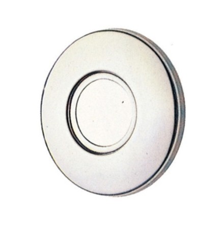 PL 285 ROSONE P/RUBINETTO D 3/8 4 PZ