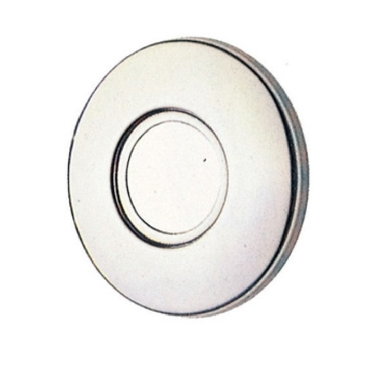 PL 285 ROSONE P/RUBINETTO D 3/8 4 PZ