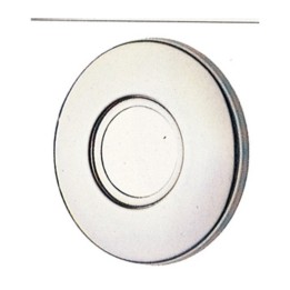 PL 285 ROSONE P/RUBINETTO D 1/2 4 PZ