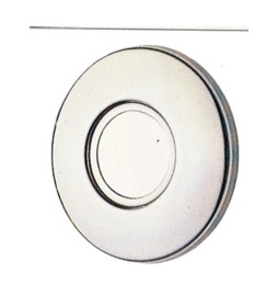 PL 285 ROSONE P/RUBINETTO D 1/2 4 PZ