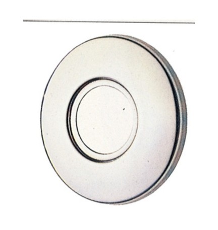 PL 285 ROSONE P/RUBINETTO D 1/2 4 PZ