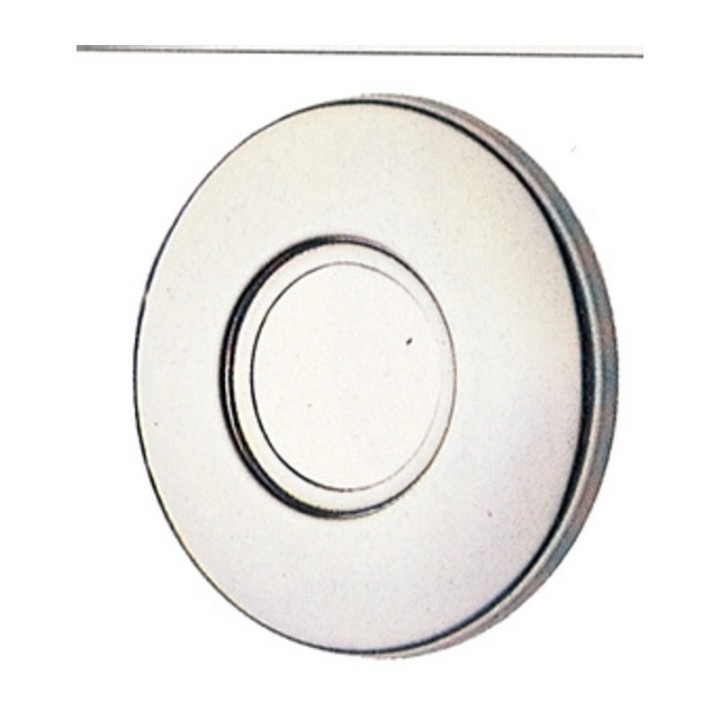 PL 285 ROSONE P/RUBINETTO D 1/2 4 PZ