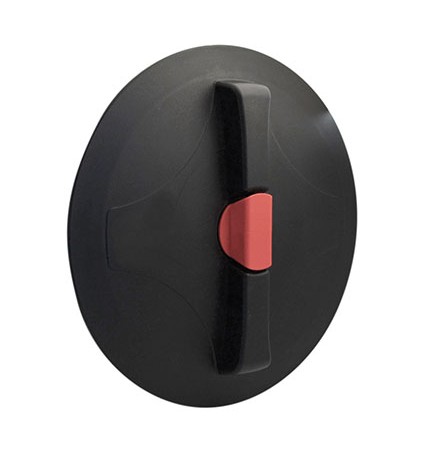 COPERCHIO CON SFIATO PER SERBATOI ELBI Diam. 255-200 mm