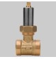 VALVOLA UNA USCITA PER CASSETTA INCASSO GAS - 1" dn 15