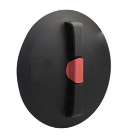 COPERCHIO CON SFIATO PER SERBATOI ELBI Diam. 455-400 mm