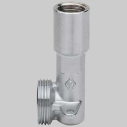 RACCORDO DI USCITA PER CASSETTA DA INCASSO - 1" x 1/2 dn 15