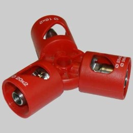 SBAVATORE-CALIBRATORE TRIPLO - -