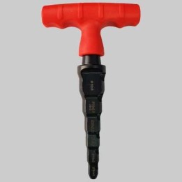 SBAVATORE CALIBRATORE MODELLO FUTURA - Ø 16-20-26-32