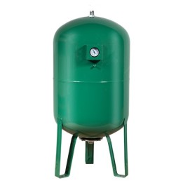 SFERA AUTOCLAVE VERTICALE CON PIEDI IKARO lt 80 - Senza manometro