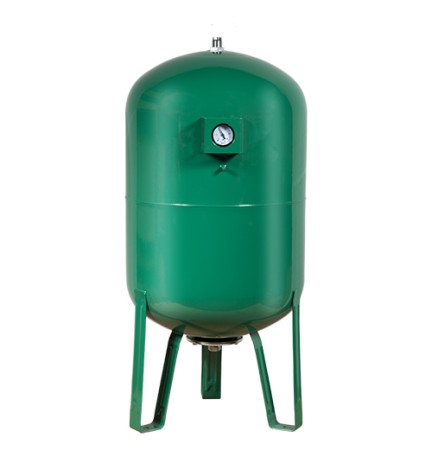 SFERA AUTOCLAVE VERTICALE CON PIEDI IKARO lt 80 - Senza manometro
