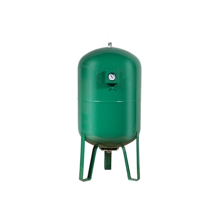 SFERA AUTOCLAVE VERTICALE CON PIEDI IKARO lt 80 - Senza manometro