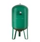 SFERA AUTOCLAVE VERTICALE CON PIEDI IKARO lt 80 - Senza manometro