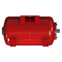 SFERA AUTOCLAVE ORIZZONTALE INTERVAREM lt 20 - Raccordo 1"