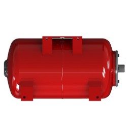 SFERA AUTOCLAVE ORIZZONTALE INTERVAREM lt 20 - Raccordo 1"