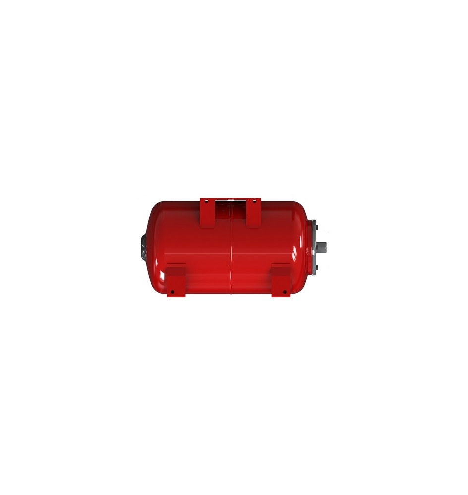 SFERA AUTOCLAVE ORIZZONTALE INTERVAREM lt 20 - Raccordo 1"