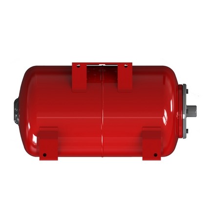 SFERA AUTOCLAVE ORIZZONTALE INTERVAREM lt 20 - Raccordo 1"