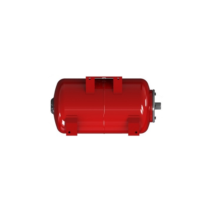 SFERA AUTOCLAVE ORIZZONTALE INTERVAREM lt 20 - Raccordo 1"