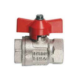 PL 092 VALVOLA A SFERA IDEAL GR.3/8