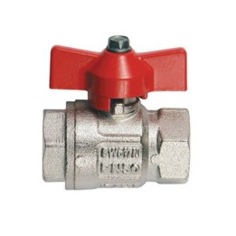 PL 092 VALVOLA A SFERA IDEAL GR.1/2
