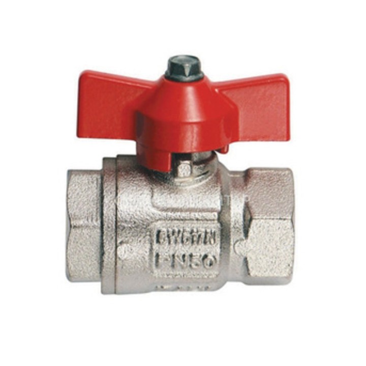 PL 092 VALVOLA A SFERA IDEAL GR.1/2