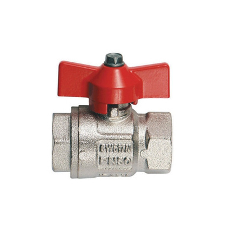 PL 092 VALVOLA A SFERA IDEAL GR.3/4