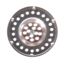 PL GRIGLIETTA P/LAVELLO C/POMELLO P/PILETTA INOX*