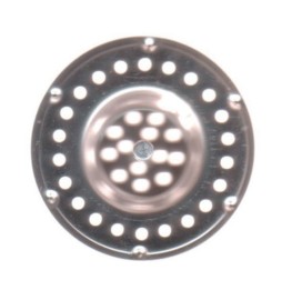 PL GRIGLIETTA P/LAVELLO C/POMELLO P/PILETTA INOX*