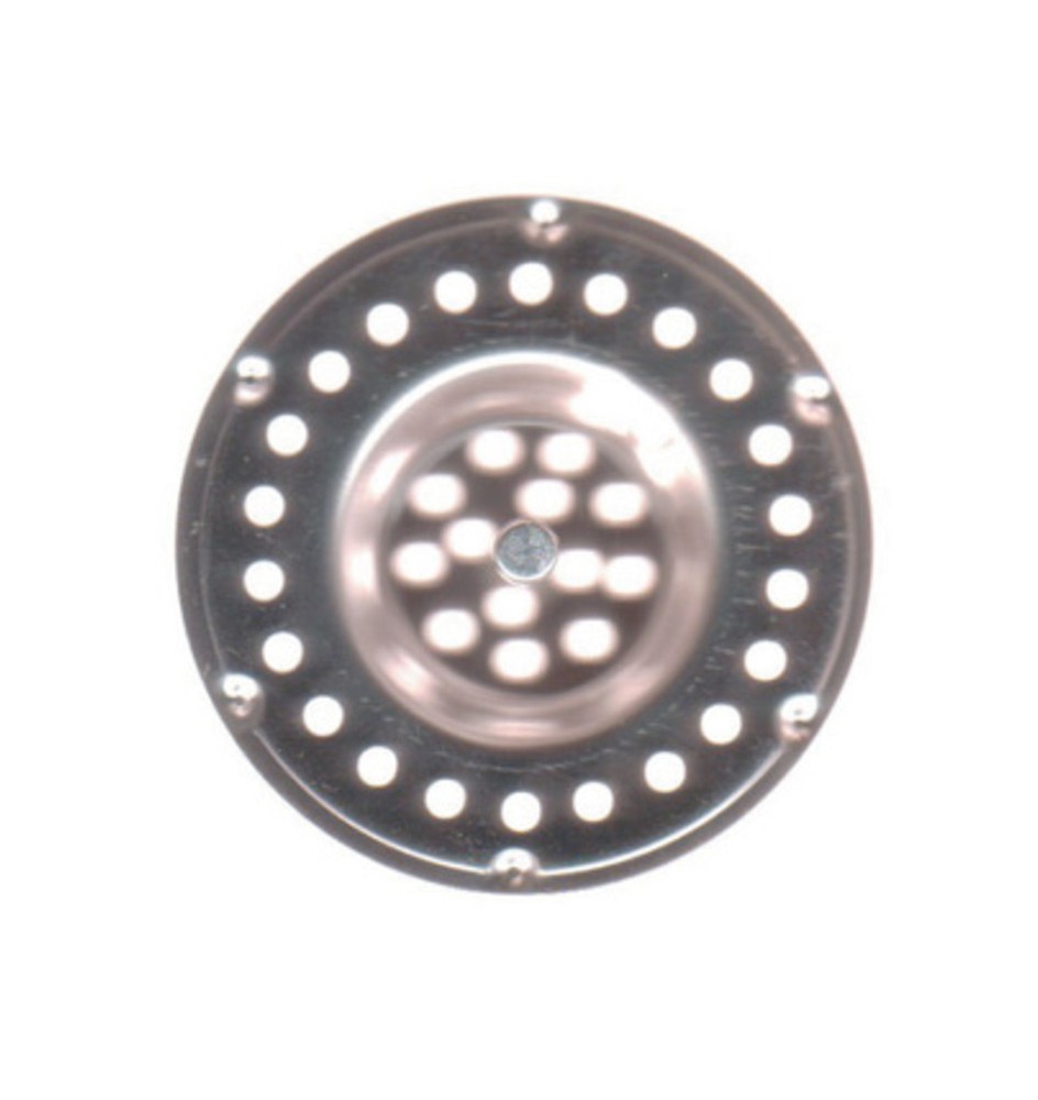 PL GRIGLIETTA P/LAVELLO C/POMELLO P/PILETTA INOX*